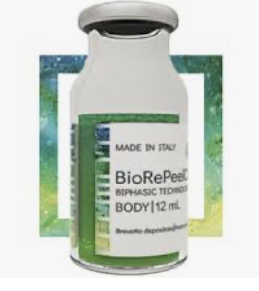 BioRePeel BODY 3×12 ml