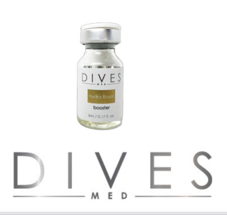DIVES Med HydraRoyal Booster (3x5ml)