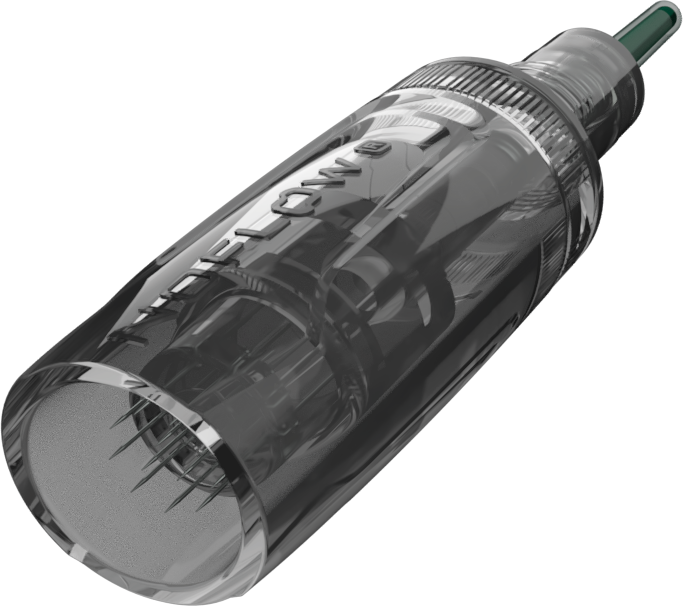 MN – MICRONEEDLING CATRTRIDGE 0.15-2.5 mm depth  ( SINGLE CARTRIDGE)