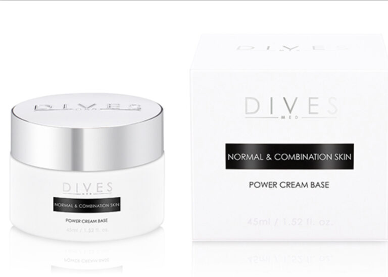 DIVES Med POWER Cream Normal & Combination Skin