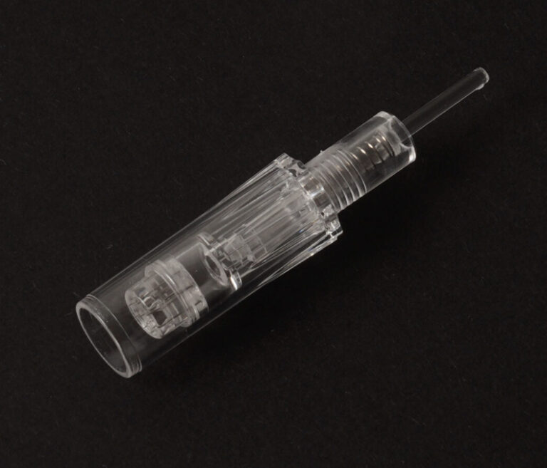 1 SINGLE needle  (1MP) Cartridge -scars treatment (1 Cartrige)