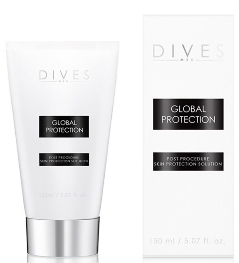 DIVES Med GLOBAL Protection SPF 50 Cream 150ml