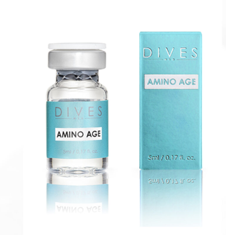 DIVES Med AMINO AGE (1x5ml Single Vial)