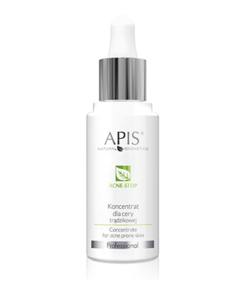 APIS Professional Face Concentrate for Oily & Acne Prone Skin 30ml