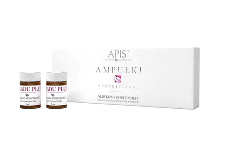 APIS Professional Kakadu Plum Anti-Ageing Concentrate Ampoules 5 x 5 ml