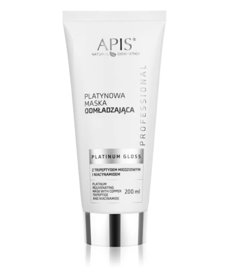 APIS Platinum Rejuvenating Mask 200ml