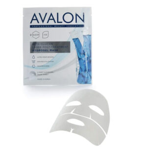 AVALON Hydrogel Post-Treatment Mask