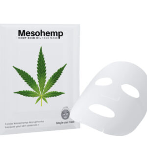 Mesohemp Rejuvenating Face Mask