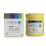 Unveiling the Power of LEED FROST Lidocaine Numbing Cream 500g