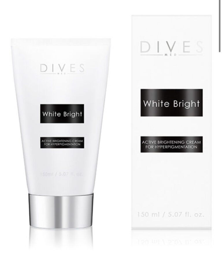 DIVES Med White Bright cream 150ml