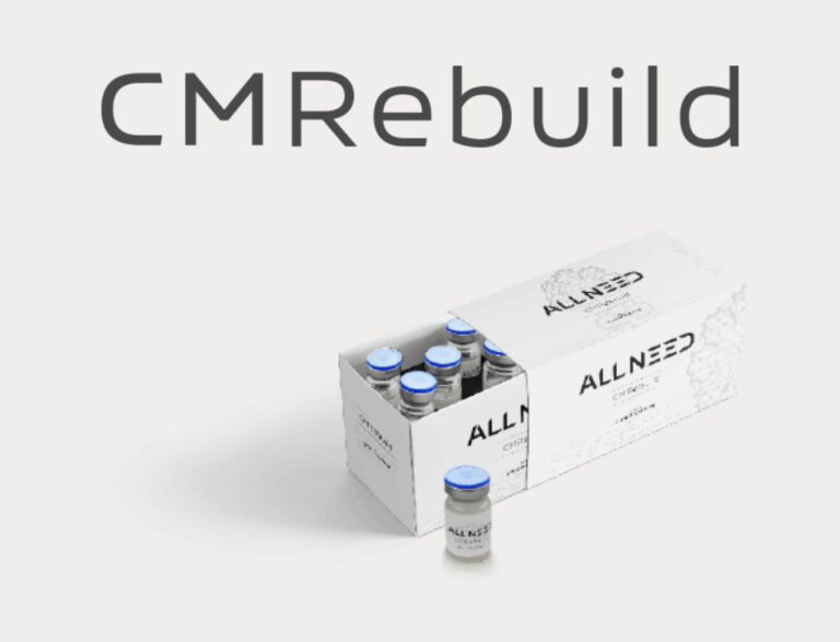 CM Rebuild (5x5ml)