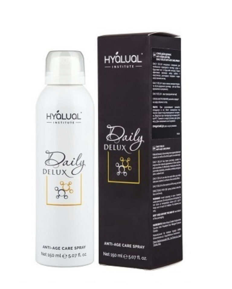 Hyalual Daily Delux Spray 150ml