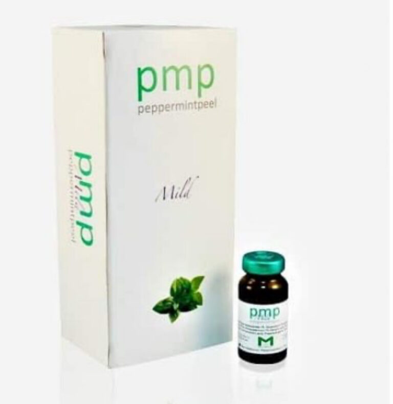 PMP Mild (Peppermint peel 5x5ml)