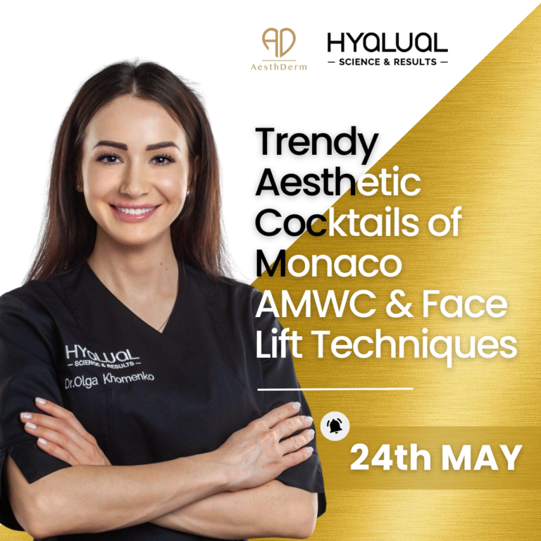 Hyalual Training 24th of May
