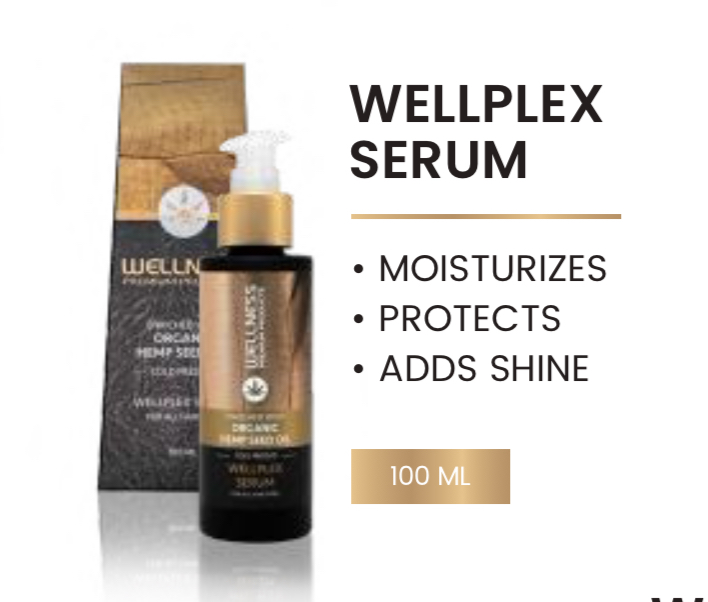 WELLNESS PREMIUM PRODUCTS Wellplex serum 100ml