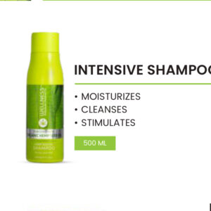 WELLNESS PREMIUM PRODUCTS 500ml INTENSIVE COLLECTION SHAMPOO