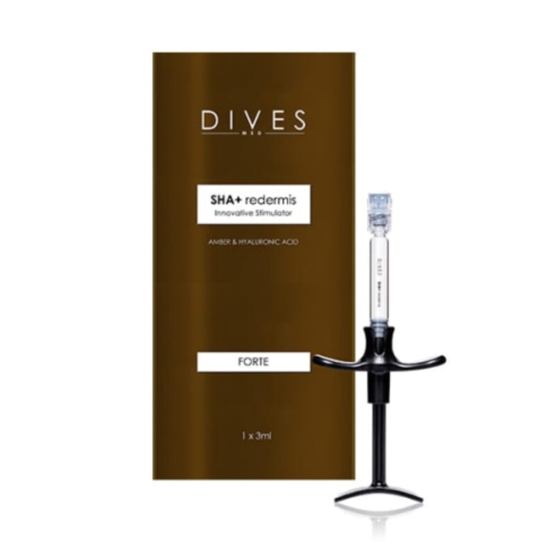 DIVES Med SHA+  FORTE -Syringe