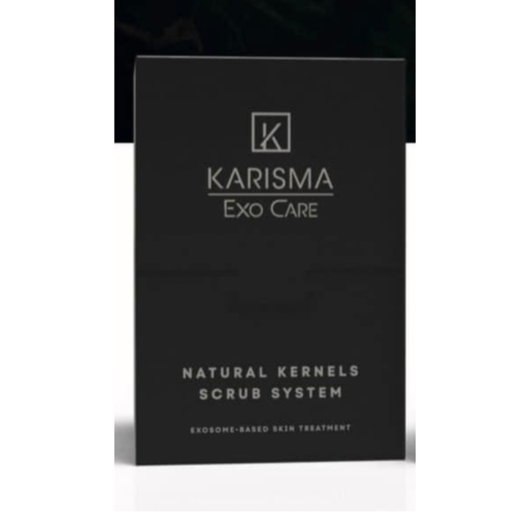 Karisma Exo Care Natural Kernels Scrub System 50ml (delivery within 5-7 working days)