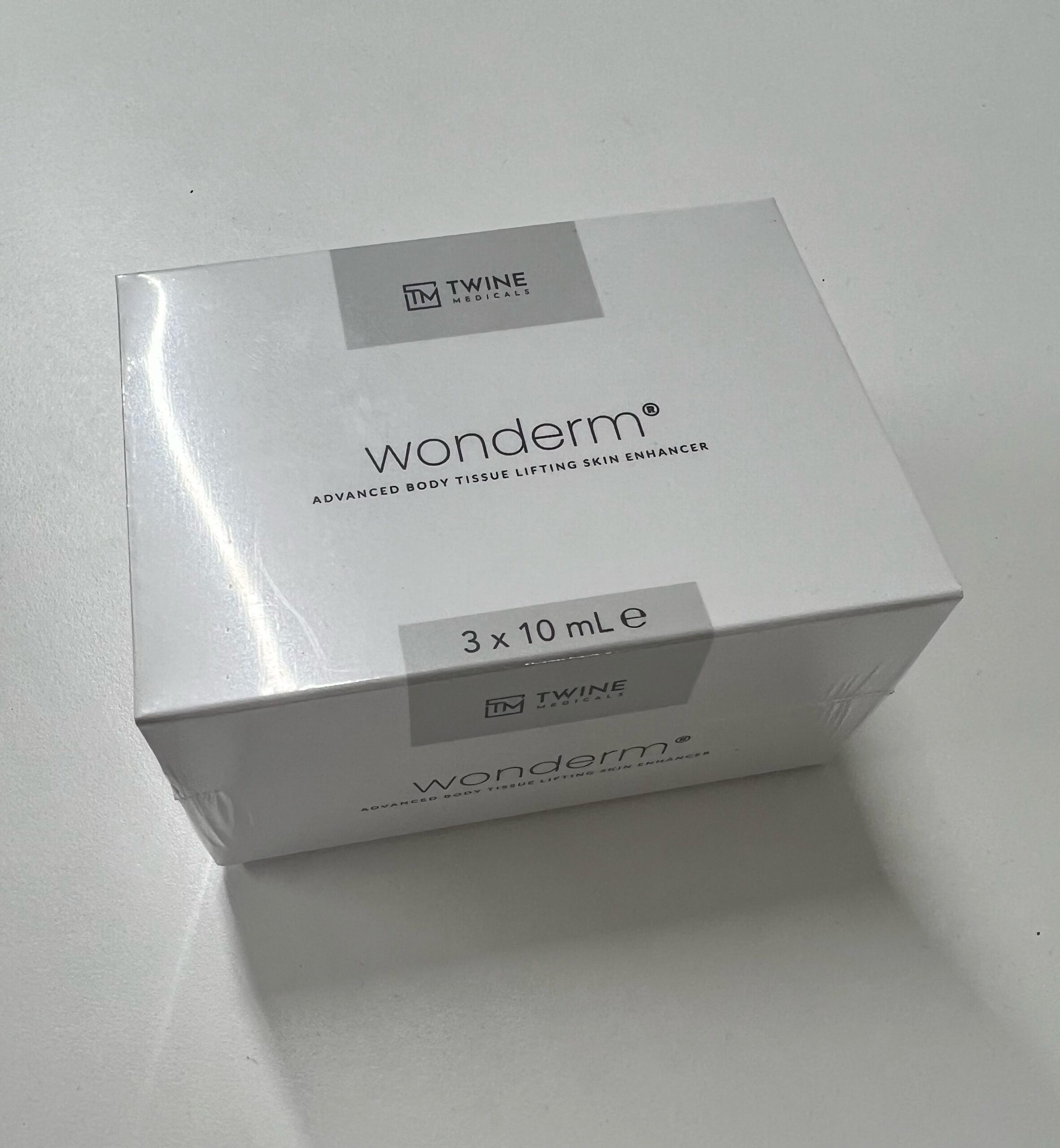 Wonderm- Advanced Body Tissue lifting skin enhancer (3x10ml)