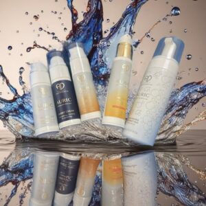 AURIC set - Cellular level redermalisation post treatment/ home  care set