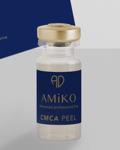 AMIKO CMCA PEEL 1x 10 ml Single Vial -PROFESSIONAL USE ONLY
