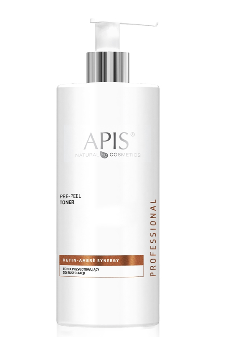 Apis Professional Retin Ambre Synergy Pre-Peel Toner 500ml