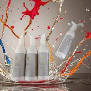 AURIC POST TREATMENT CREAM SALON SIZE -200 ml Buy 3 get 1 free