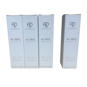 AURIC DAY CREAM BUY 3 get 1 FREE