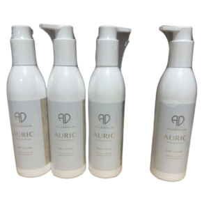 AURIC POST TREATMENT CREAM SALON SIZE -200 ml Buy 3 get 1 free
