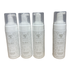 AURIC  Cleansing Hydrating Mousse 150ml BUY 3 get 1 FREE