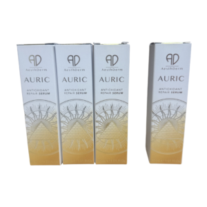 AURIC SERUM buy 3 get one free
