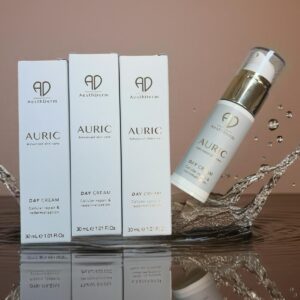 AURIC DAY CREAM BUY 3 get 1 FREE