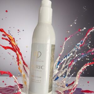 AURIC  POST TREATMENT CREAM SALON SIZE 200 ML