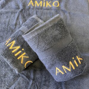 AMiKO Towel x 1
