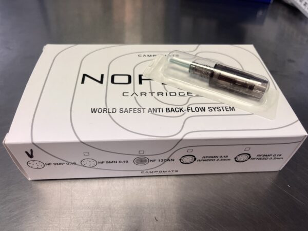 NF 9MP 0.18 One Cartridge - Microneedling Treatment