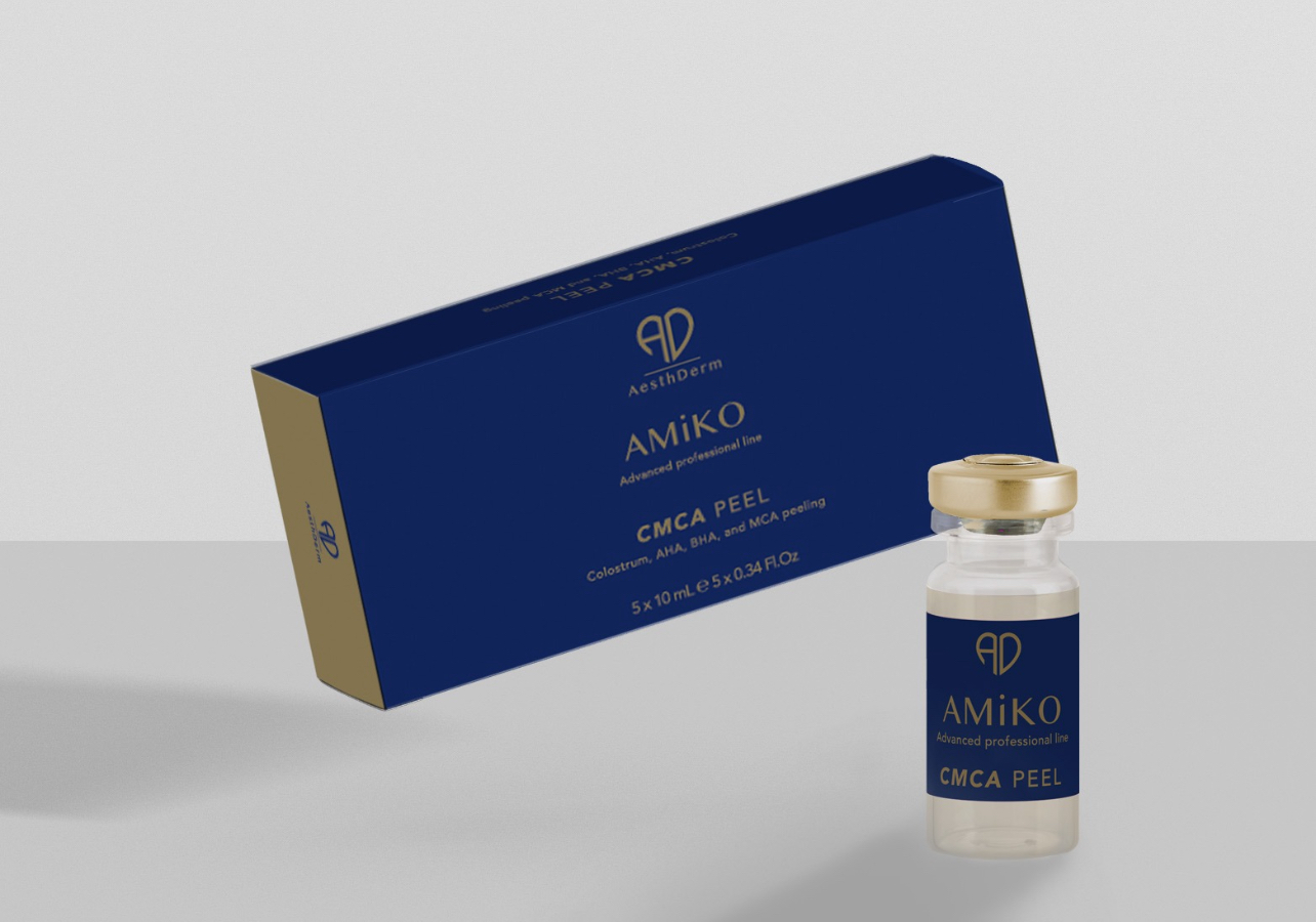 Why AMiKO Peels Are Becoming the New Standard in Professional Skin Renewal
