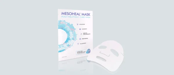 MESOHEAL Post-Treatment Mask