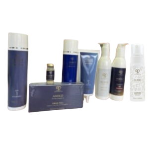 AMIKO CMCA TREATMENT STARTER SET