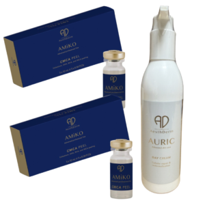 AMiKO CMCA PEEL (5x10ml) Buy TWO - Get FREE Post-treatment cream