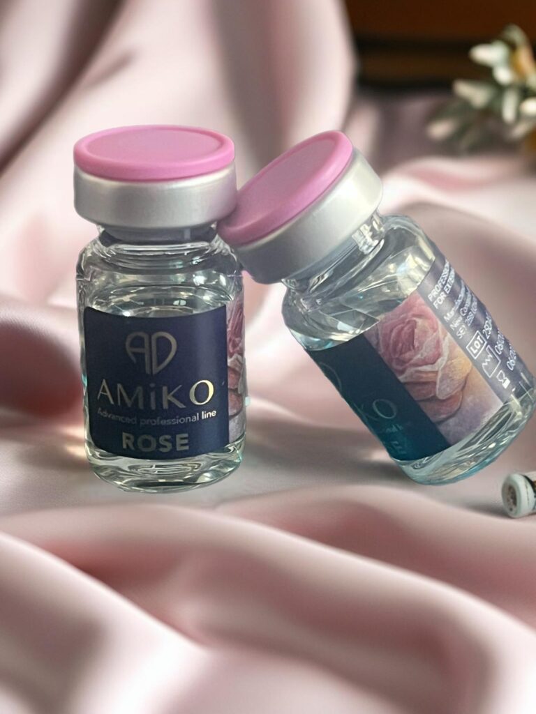 AMiKO ROSE Advances Skin Stimulator 1x6ml