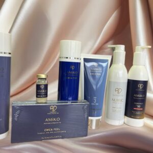 AMIKO CMCA TREATMENT STARTER SET
