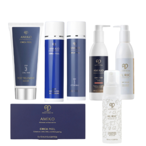 AMIKO CMCA TREATMENT STARTER SET