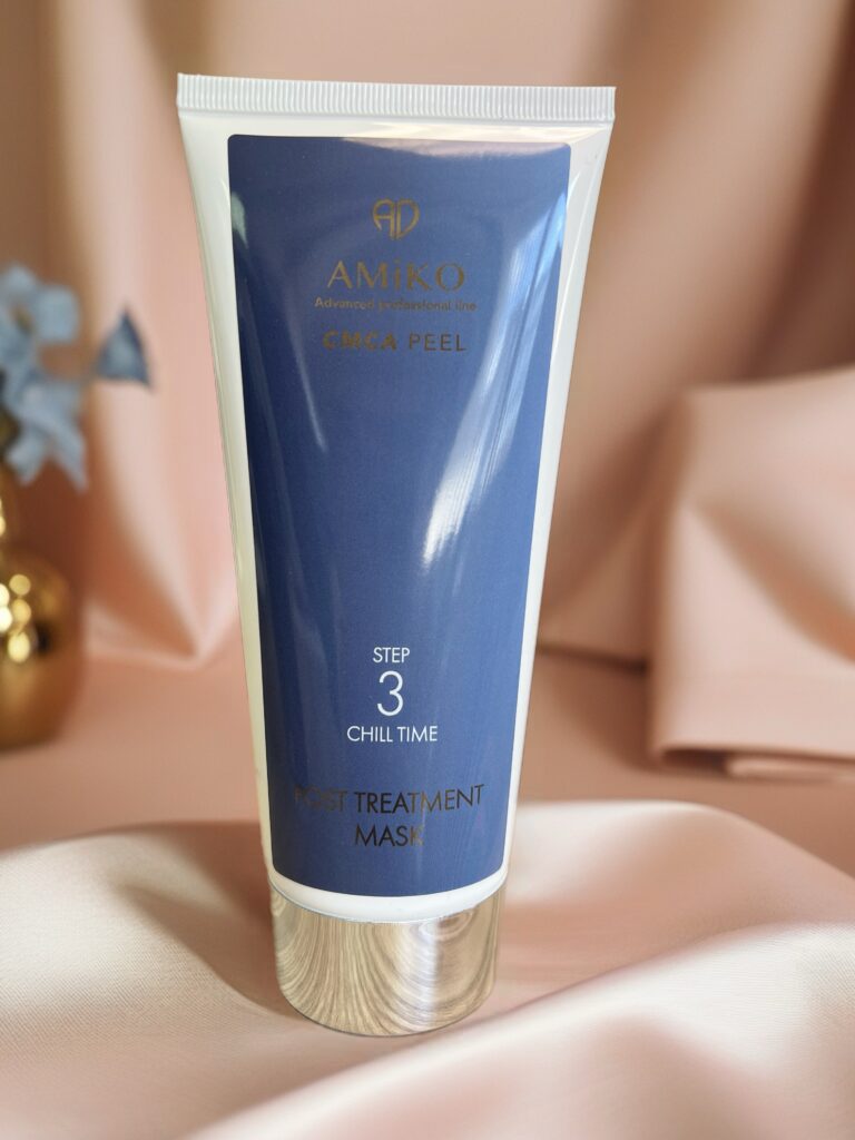 AMiKO POST TREATMENT CALMING AND HYDRATING MASK 200 ml