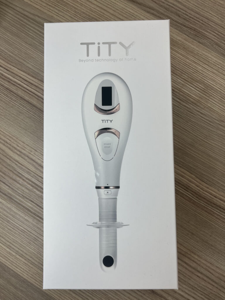 VAGINAL HIFU Device  – medical grade with Sterilization Box
