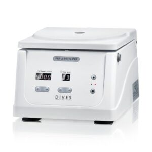 DIVES Med SPECIALIZED PRP/PRF Plasma Centrifuge
