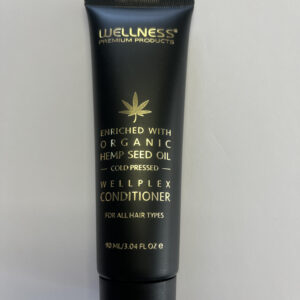 WELLNESS HEMP SEED OIL  Conditioner for all hair types   90ml