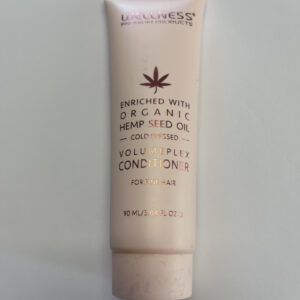 WELLNESS HEMP SEED OIL for fine hair VOLUMEPLEX CONDITIONER  90ml