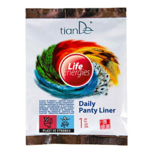 HERBAL ENERGIES DAILY PANTY LINER