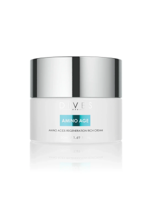 DIVES Med AMINO AGE – AMINO ACIDS REGENERATION RICH CREAM 50ml
