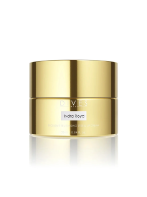 DIVES Med HYDRA ROYAL –  REVITALIZING EYES & LIP CREAM 25ml